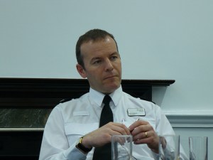Picture of Nick Gargan, Chief Constable