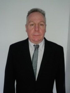 Picture of Mark Holt, who received unlawful arrest compensation after making a claim.