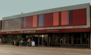 Photo of The Clairville Pub, where Nick Browse was arrested for being drunk and disorderly.